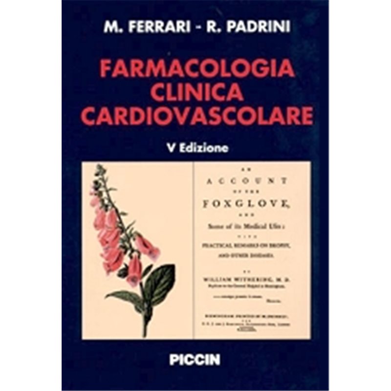 Farmacologia clinica cardiovascolare (V ed.)